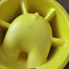 バンボ　bumbo ベビーチェアの画像