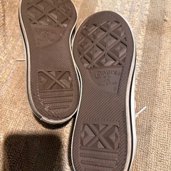 コンバースオールスター26.5の画像