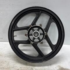 KAWASAKI GPZ400R フロントホイール カワサキ [M-250819-62]の画像