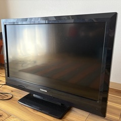 TOSHIBA REGZAの画像