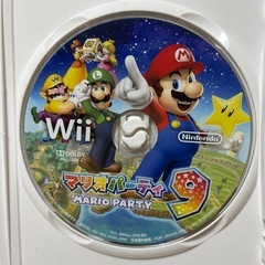 マリオパーティ9 Wiiの画像