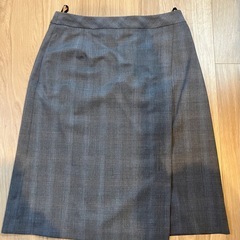 レディーススーツ　上下3点セットの画像