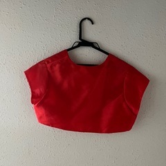 キッズドレス150センチの画像