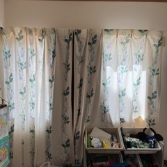 カーテン関係まとめ売りの画像