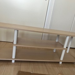 テレビ台の画像