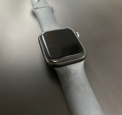 Apple Watch SE 44mm  ブラック
