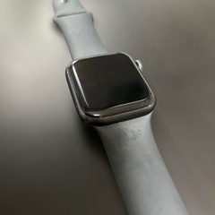 Apple Watch SE 44mm  ブラック
の画像