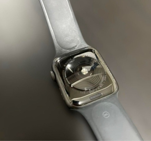 Apple Watch SE 44mm  ブラック
