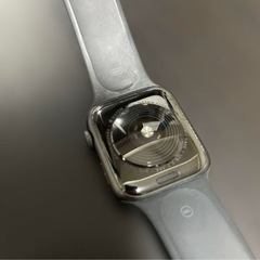 Apple Watch SE 44mm  ブラック
の画像