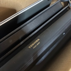 東芝 ホットプレート HGK-8WF 06年製 プレート2枚　元箱つきの画像