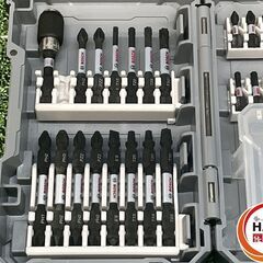 【中古】BOSCH ﾋﾞｯﾄｾｯﾄ USﾋﾞｯﾄ【ハンズクラフト沖縄豊見城店】の画像