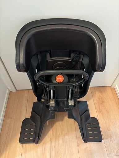 自転車用チャイルドシートとフロントチャイルドシート用 レインカバー