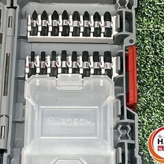 【中古】BOSCH ﾋﾞｯﾄｾｯﾄ USﾋﾞｯﾄ【ハンズクラフト沖縄豊見城店】の画像
