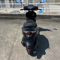 ホンダ DIO AF62 エンジン好調 乗って帰れます。の画像