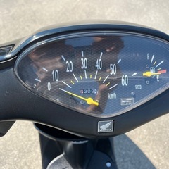 ホンダ DIO AF62 エンジン好調 乗って帰れます。の画像