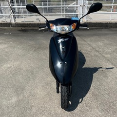ホンダ DIO AF62 エンジン好調 乗って帰れます。の画像