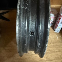 シグナス　3型　ホイールの画像