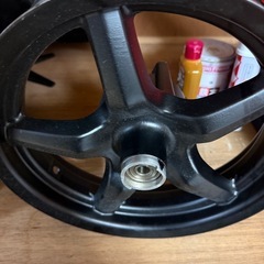 シグナス　3型　ホイールの画像
