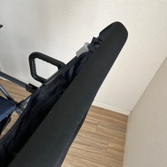 【美品】KATOJI２人でGO ベビーカー ネイビーの画像