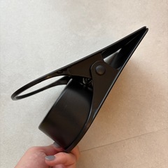 ドリンクホルダー　クリップの画像