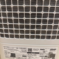 SHARP 加湿空気清浄機の画像