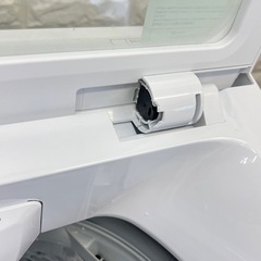 ご成約済み　配送設置0円で👌🆗冷蔵庫&洗濯機分解洗浄済み✨✨の画像