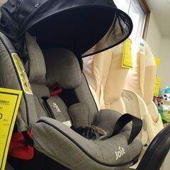 リユースのサカイ浦和店【E390】Joie チャイルドシート ISOFIX ベース付きの画像