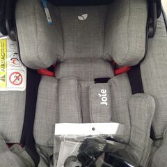 リユースのサカイ浦和店【E390】Joie チャイルドシート ISOFIX ベース付きの画像