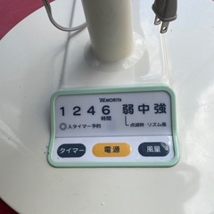 NO:3963扇風機‼️   超お買い得品❣️の画像