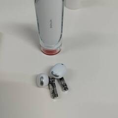 【良品】Nothing(R) ear stick/B157/ワイヤレスイヤホンの画像