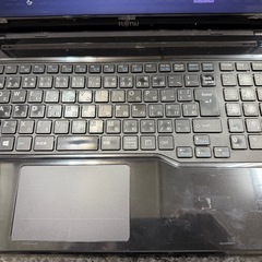 FUJITSU LIFEBOOK AH45/M アダプタコードの画像