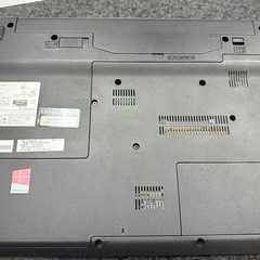 FUJITSU LIFEBOOK AH45/M アダプタコードの画像
