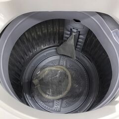 【ジャングルジャングル広陵店】洗濯機　シャープ　ES-GE6E　2021年製の画像