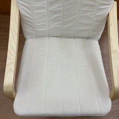 ☆ドリーム荒牧店☆ジモティー割引有☆【クリーニング済】不二貿易　リラックスチェアの画像