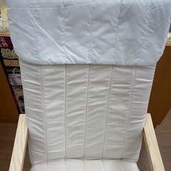 ☆ドリーム荒牧店☆ジモティー割引有☆【クリーニング済】不二貿易　リラックスチェアの画像