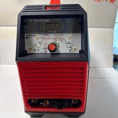 YS-TIG200 PACDCの画像