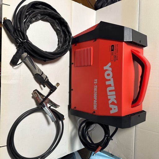 その他 YS-TIG200 PACDC