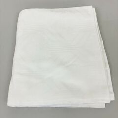 stp-3412　シーツ　2点セット　青　寝具　ホワイト系　敷布　ブルー　布団　白の画像