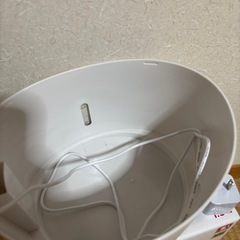 猫用　給水器　ピュアクリスタル wellの画像