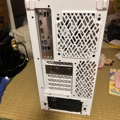 ゲーミングPCの画像