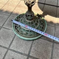 受取り者決定しました【無料で差し上げます】ミニテーブル2台まとめての画像