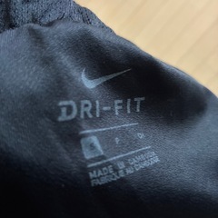 NIKEインナー付ショートパンツの画像