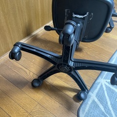 SANWA　椅子2脚 の画像