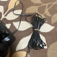 黒電話の画像