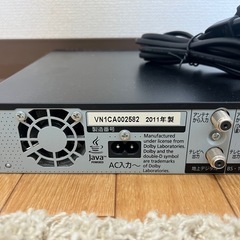 DVDプレイヤーの画像