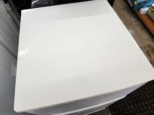 2ドア冷蔵庫 90L 2018年製 ユーイング UR-D90J ホワイト 直冷式