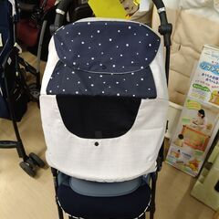リユースのサカイ浦和店【E391】ﾍﾞﾋﾞｰｶｰA型 ｺﾝﾋﾞ ｽｺﾞｶﾙ α4ｷｬｽｺﾝﾊﾟｸﾄ ｴｯｸﾞｼｮｯｸの画像
