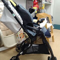 リユースのサカイ浦和店【E391】ﾍﾞﾋﾞｰｶｰA型 ｺﾝﾋﾞ ｽｺﾞｶﾙ α4ｷｬｽｺﾝﾊﾟｸﾄ ｴｯｸﾞｼｮｯｸの画像