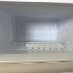 ハイアール　ミニ冷蔵庫の画像
