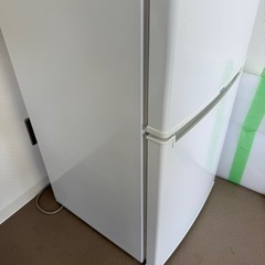 ハイアール　ミニ冷蔵庫の画像